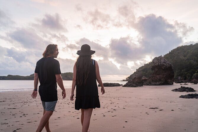Beach Sunrise with the Wallabies - Key Points