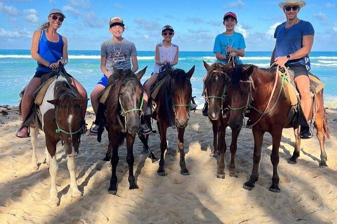 beach-sunset-horseback-ride-in-punta-cana