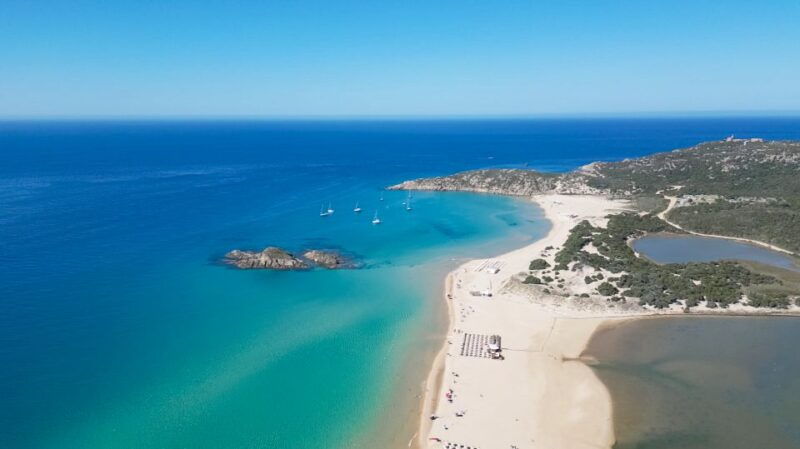 beach-tour-to-chia-tuerredda-from-cagliari