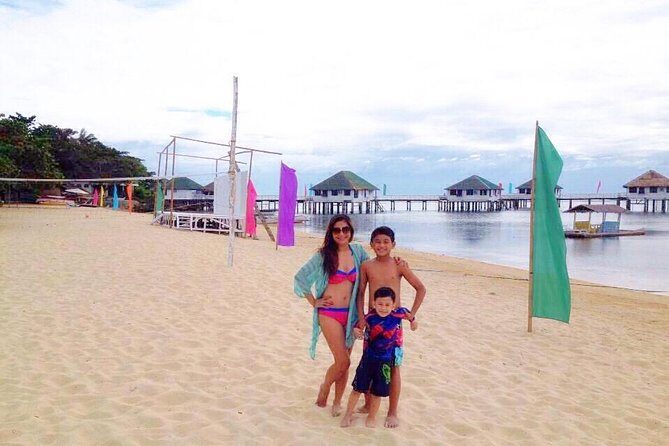 Beach Trip From Manila (Private Tour) - What’s Included and What to Consider
