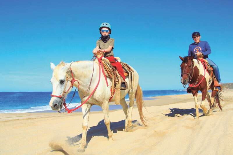 Beach UTV & Horseback Riding COMBO in Cabo by Cactus Tours - Practical Tips for Booking and Enjoying the Tour