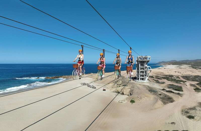 Beach UTV & Horseback Riding COMBO in Cabo by Cactus Tours - Who Should Consider This Tour?