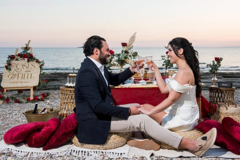 Beach Wedding Proposal with Picnic in the Athenian Riviera - FAQ
