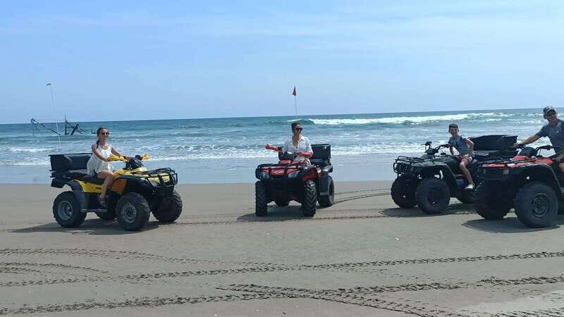 BeachBlast ATV's & City Tour - Key Points