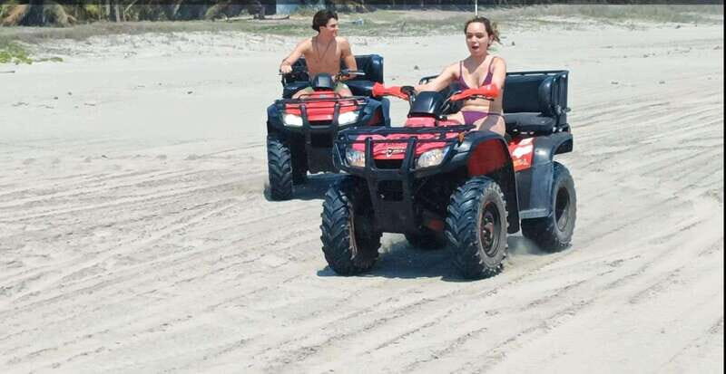 BeachBlast ATV's & City Tour - Practical Details and Tips