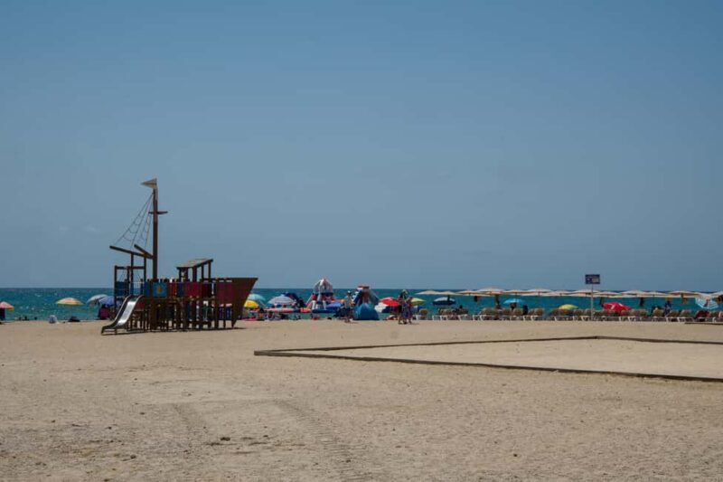 Beaches and Coves: El Campello - Villajoyosa - Key Points