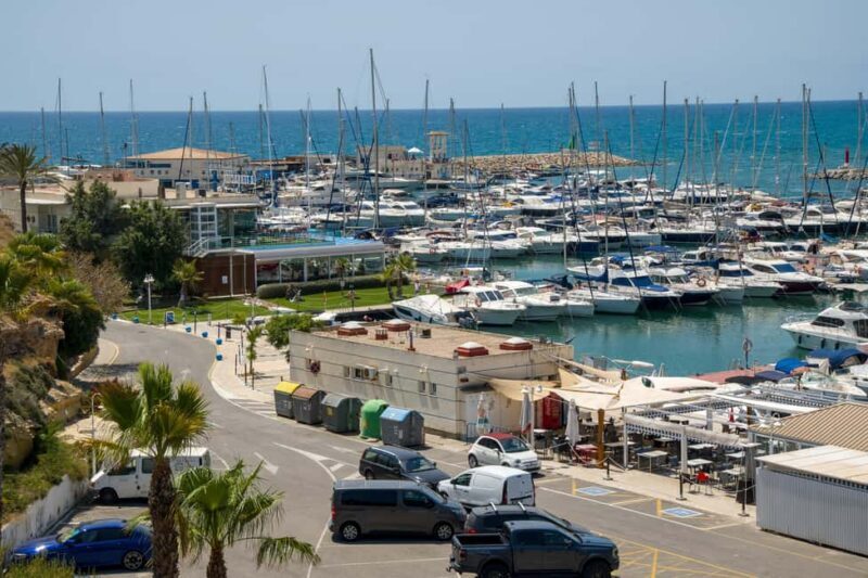 Beaches and Coves: El Campello - Villajoyosa - Exploring the Itinerary in Detail