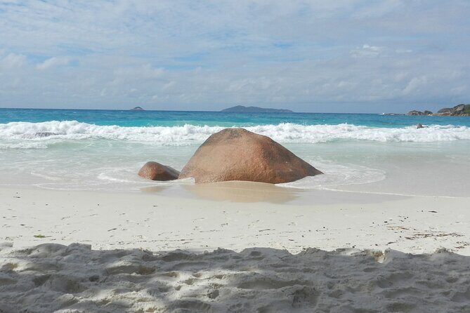 Beaches, swimming & snorkeling | Mahe, Seychelles | Private Tour - A Secret Spot: Anse Soleil