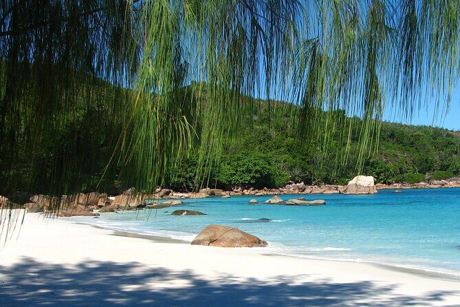 Beaches, swimming & snorkeling | Mahe, Seychelles | Private Tour - The Iconic: Beau Vallon Beach