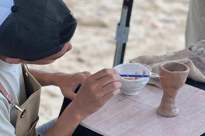 Beachfront Pottery Class by Hammock and Wheel - Authentic Insights from Past Participants