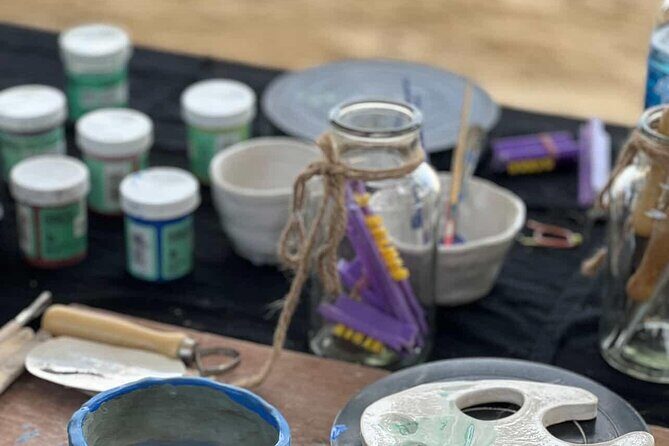Beachfront Pottery Class by Hammock and Wheel - Who Will Love This Experience?