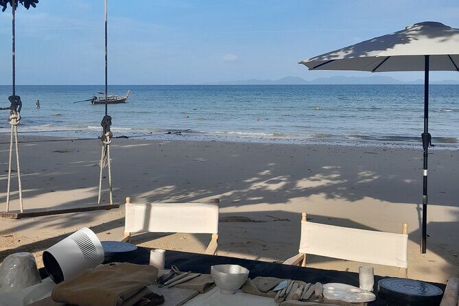 Beachfront Pottery Class by Hammock and Wheel - Final Thoughts