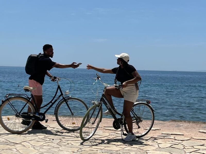 beachside-cycling-adventure-athens-tour-with-swimming-stop