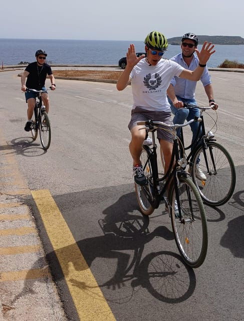 beachside-cycling-adventure-athens-tour-with-swimming-stop