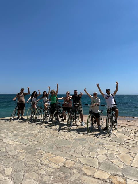 beachside-cycling-adventure-athens-tour-with-swimming-stop