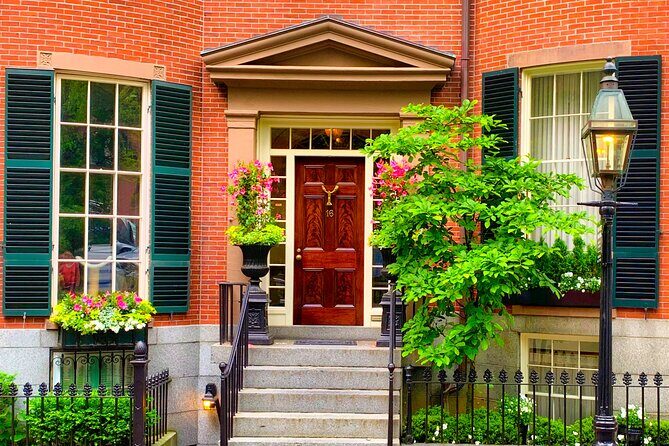 Beacon Hill Boston History + Photo Walking Tour (SMALL Group) - A Detailed Look at the Beacon Hill Experience