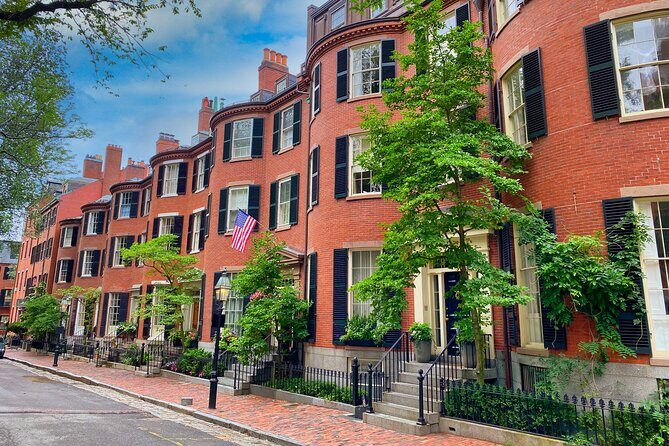 Beacon Hill Boston History + Photo Walking Tour (SMALL Group) - What Makes This Tour Stand Out?