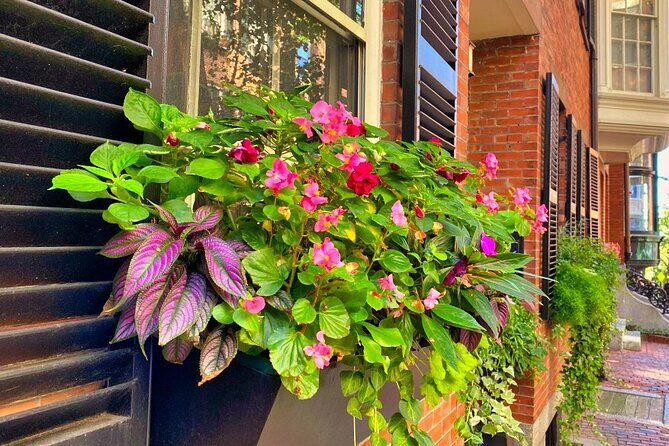 Beacon Hill Boston History + Photo Walking Tour (SMALL Group) - Who Will Love This Tour?