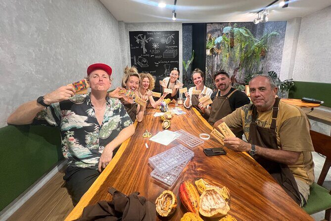 Bean to bar Chocolate Workshop in Ho Chi Minh City - FAQ