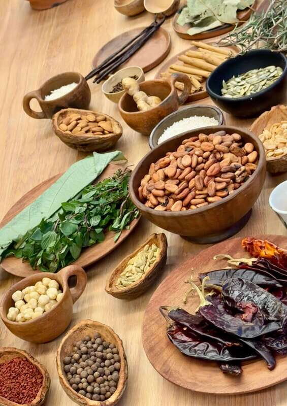 Bean to Beverage: Roast and grind cacao into chocolate - Authenticity and Cultural Connection
