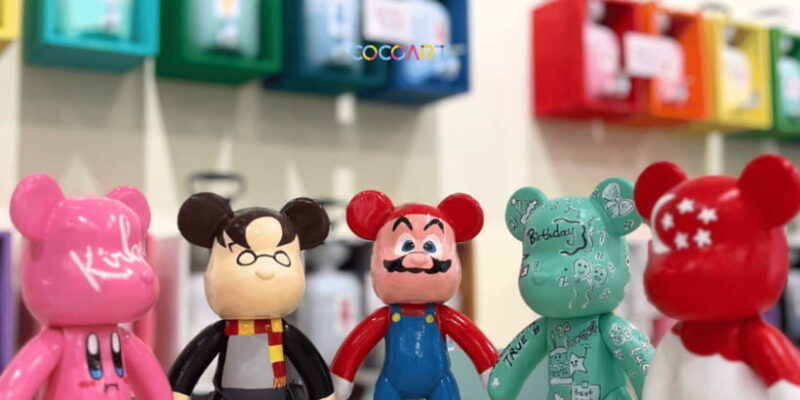 bear-painting-workshop-in-a-stylish-shophouse
