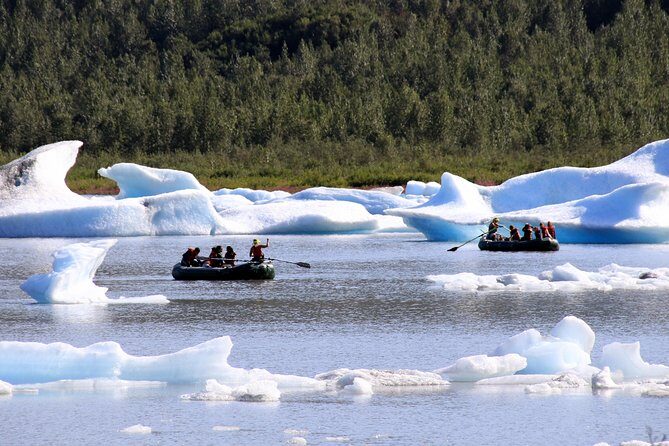 Bears, Trains & Icebergs Tour - An Overview of the Day