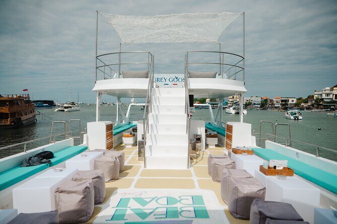 Beat Boat Public Event - Boat Party in Bali - An In-Depth Look at the Bali Boat Party