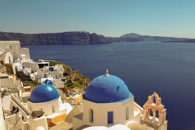 Beat The Crowds Oia Private Morning Tour - Exploring the Itinerary in Detail