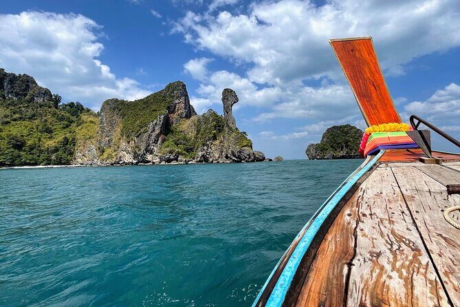 Beat the Rush Early Bird 7 Island & Railay Longtail Boat Tour - Practical Tips