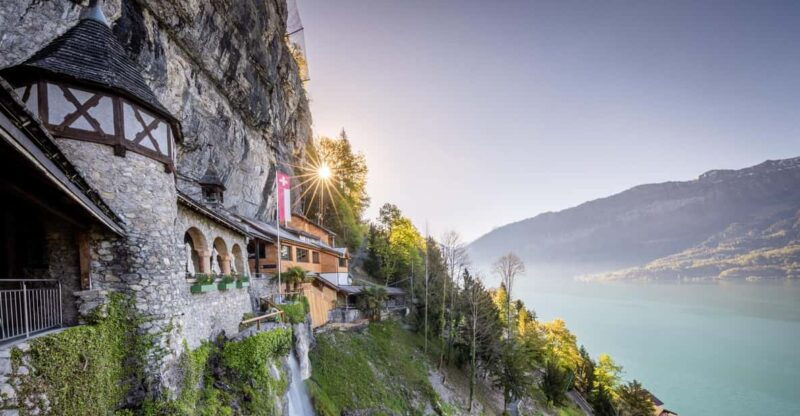 Beatenberg: Beatus Caves Entry Ticket with Museum - Who Is This Tour Best For?