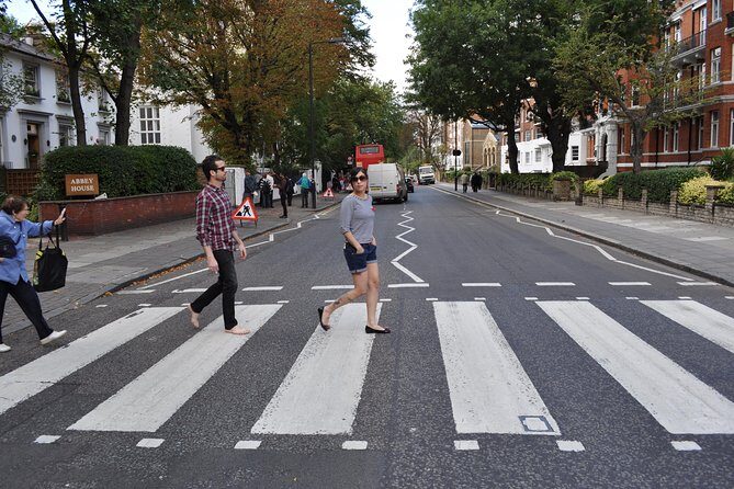Beatles Evening Tour of Central London - A Detailed Look at the Beatles Evening Tour of Central London