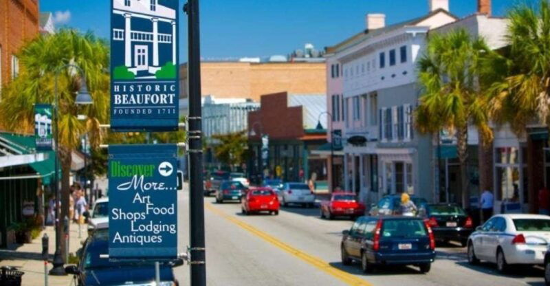 beaufort-local-history-and-film-sites-tour-by-golf-cart