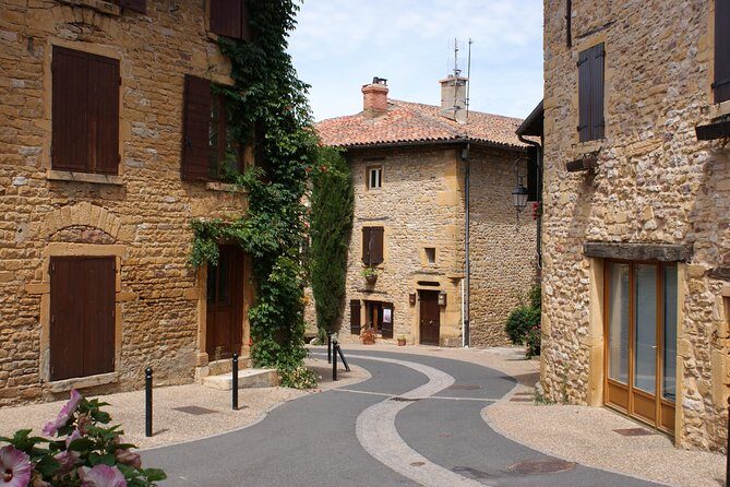 Beaujolais & Perouges Medieval Town (9:00 am to 5:15 pm - Small Group Tour Lyon - Authentic Experiences and Highlights