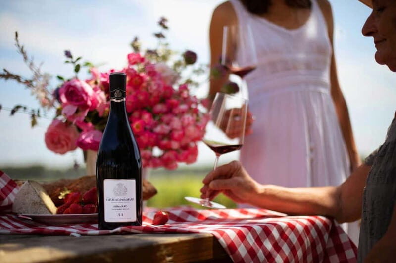 Beaune: Wine Tasting at Château de Pommard - Key Points