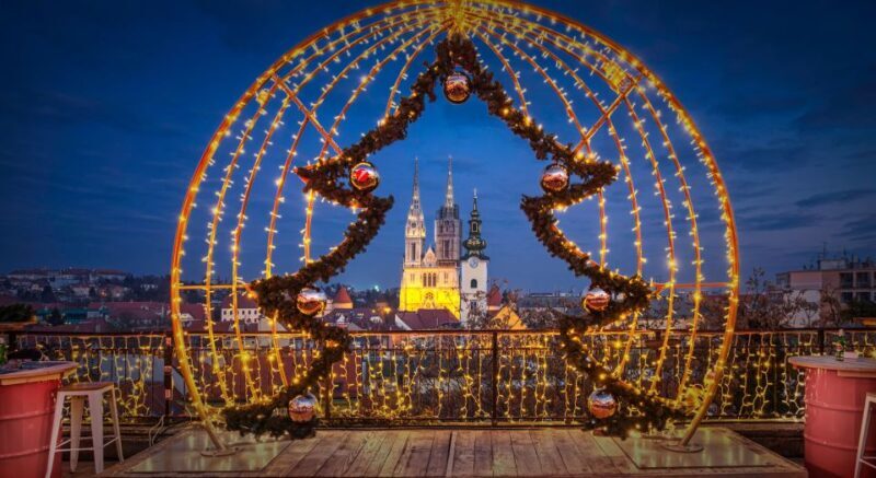Beautiful Christmas in Zagreb  Private Walking Tour - Discovering Zagreb’s Christmas Charm