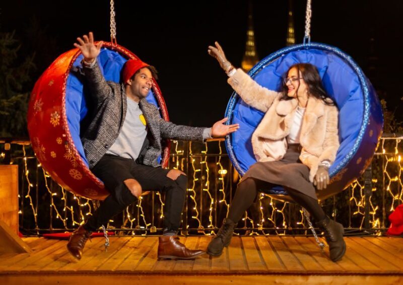 Beautiful Christmas in Zagreb  Private Walking Tour - Practical Details and Value