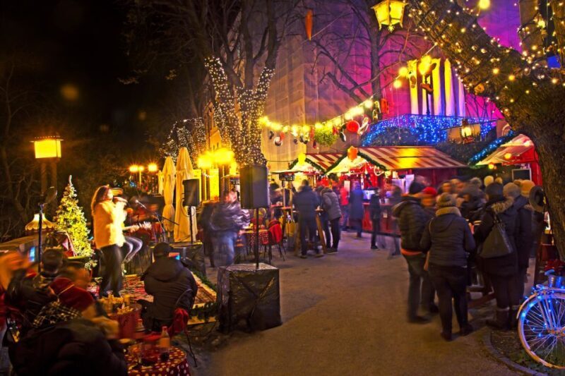 Beautiful Christmas in Zagreb  Private Walking Tour - Who Would Love This Experience?