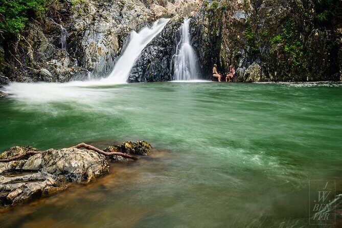 Beautiful Daintree Waterfall Walk, Magical Swim & Heavenly Lunch - The Value of This Experience