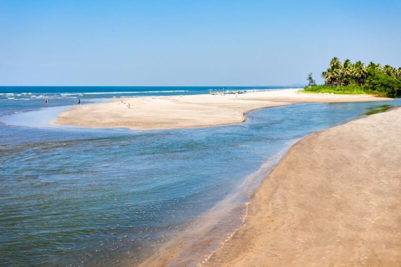 Beautiful Goa Beach Tour - Key Points