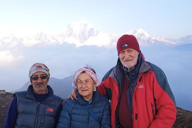 Beautiful Khopra Danda Trek from Pokhara - 6 Nights 7 Days - The Journey Begins: From Pokhara to Ghandruk