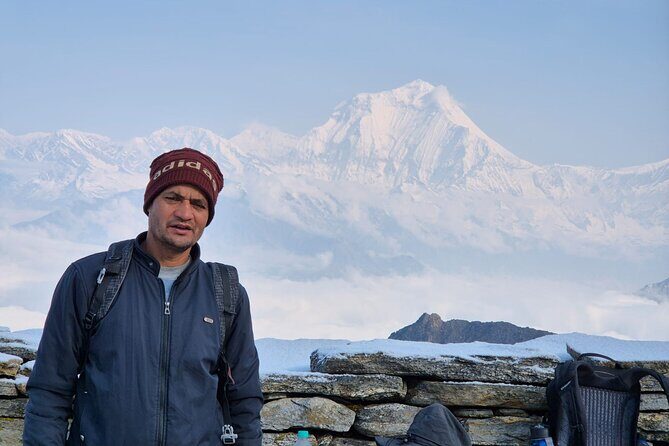 Beautiful Khopra Danda Trek from Pokhara - 6 Nights 7 Days - Day 5: From Khopra Danda to Swanta Village