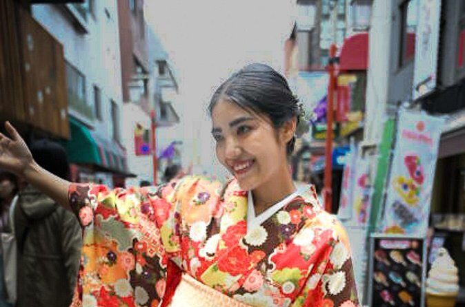 Beautiful Kimono photoshoot in Tokyo and includes kimono rental - FAQ