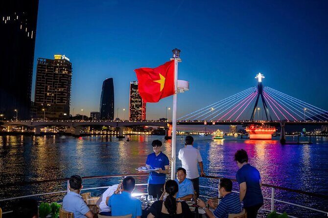 Beautiful Night Cruise Experience in Han River Da Nang - FAQ
