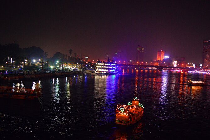 Beautiful Night Tour in Cairo include Dinner (Unique) - An In-Depth Look at the Cairo Night Tour