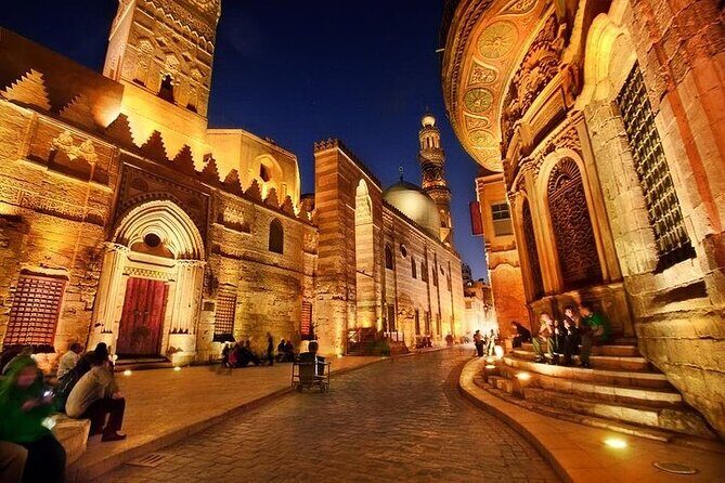 Beautiful Night Tour in Cairo include Dinner (Unique) - Final Thoughts