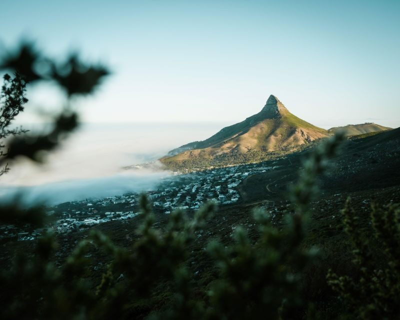 Beautiful Table Mountain Hike: Kasteelspoort Scenic Route - Key Points