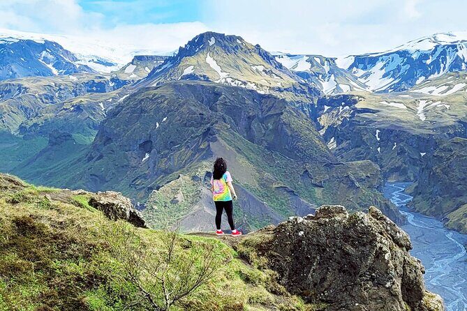Beautiful Þórsmörk, The Valley of Thor Private - The Journey into Þórsmörk: An In-Depth Look