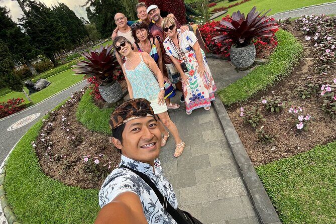 Beauty of Ubud, Rice Terrace, Temple, Monkey Forest, Waterfall - The Sum Up