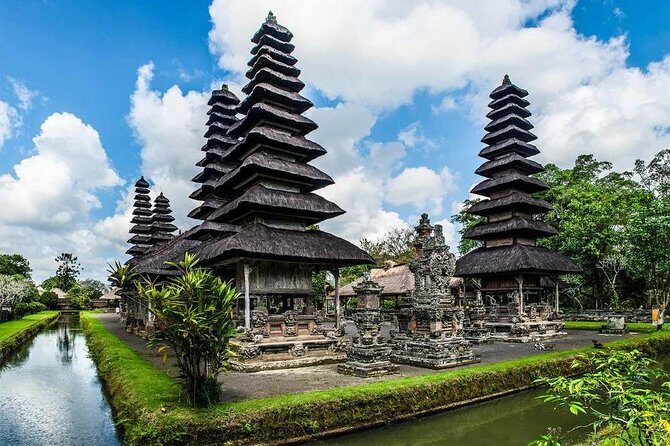 Beauty Of West Bali Tour (Private and All Inclusive) - Luhur Batukaru Temple: A Peaceful Spiritual Retreat