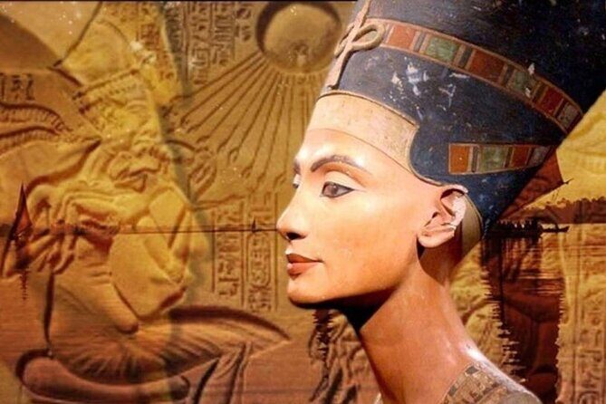 Beauty Queen Nefertiti ( Relaxation & Antistress ) - What You Can Expect During the Tour